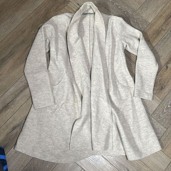 Alicia Adams Alpaca Swing Coat - Picture 3 of 6